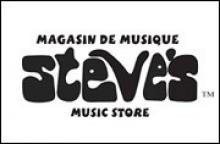 Steve's Music